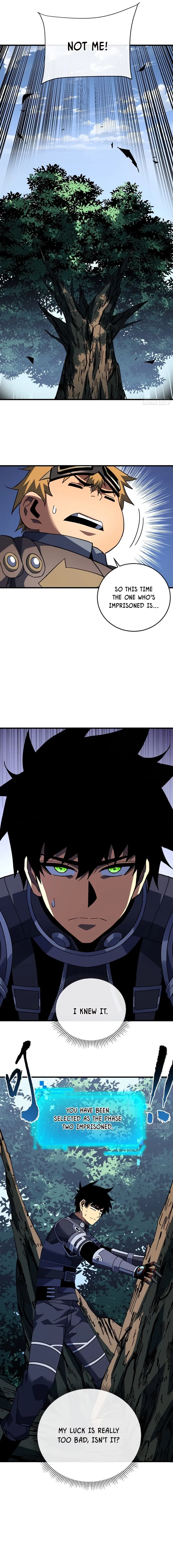 Read Lord of Destiny Wheel Manga Online