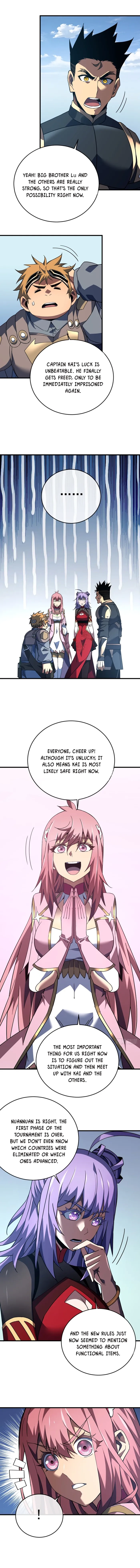 Read Lord of Destiny Wheel Manga Online