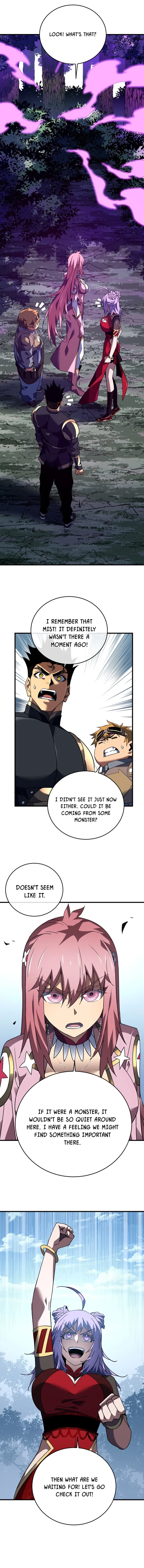 Read Lord of Destiny Wheel Manga Online