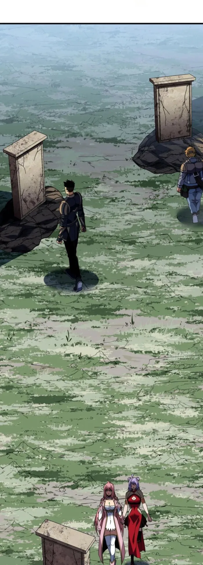 Read Lord of Destiny Wheel Manga Online