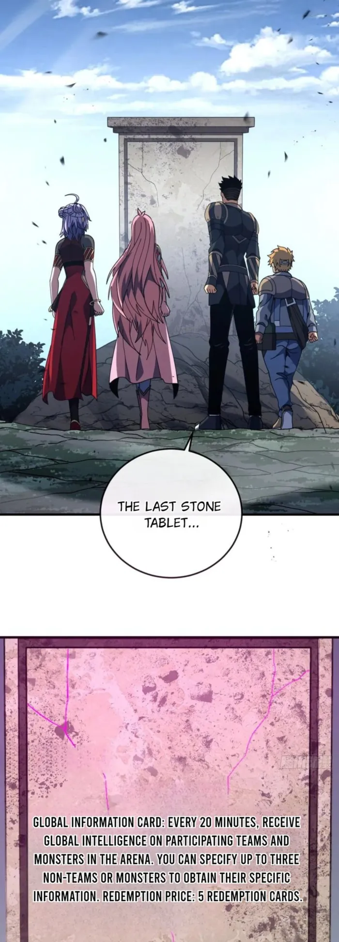 Read Lord of Destiny Wheel Manga Online