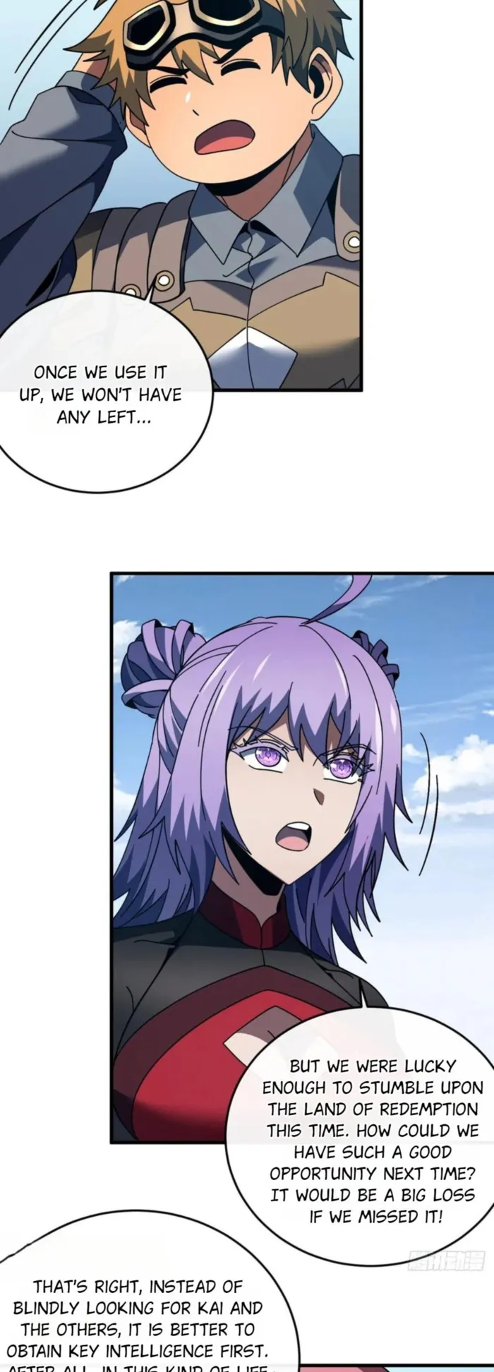 Read Lord of Destiny Wheel Manga Online