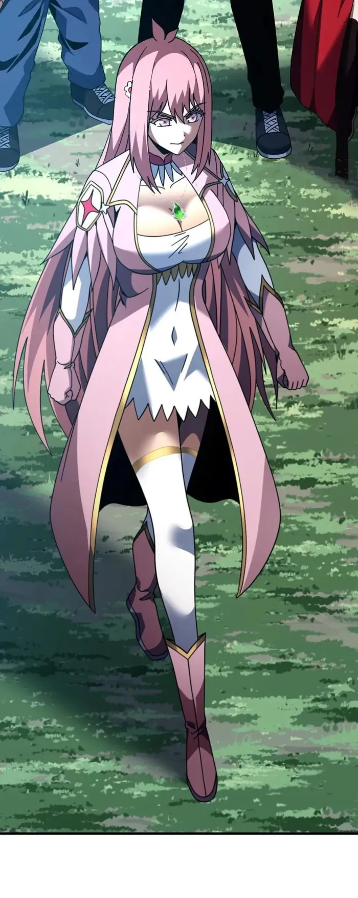 Read Lord of Destiny Wheel Manga Online