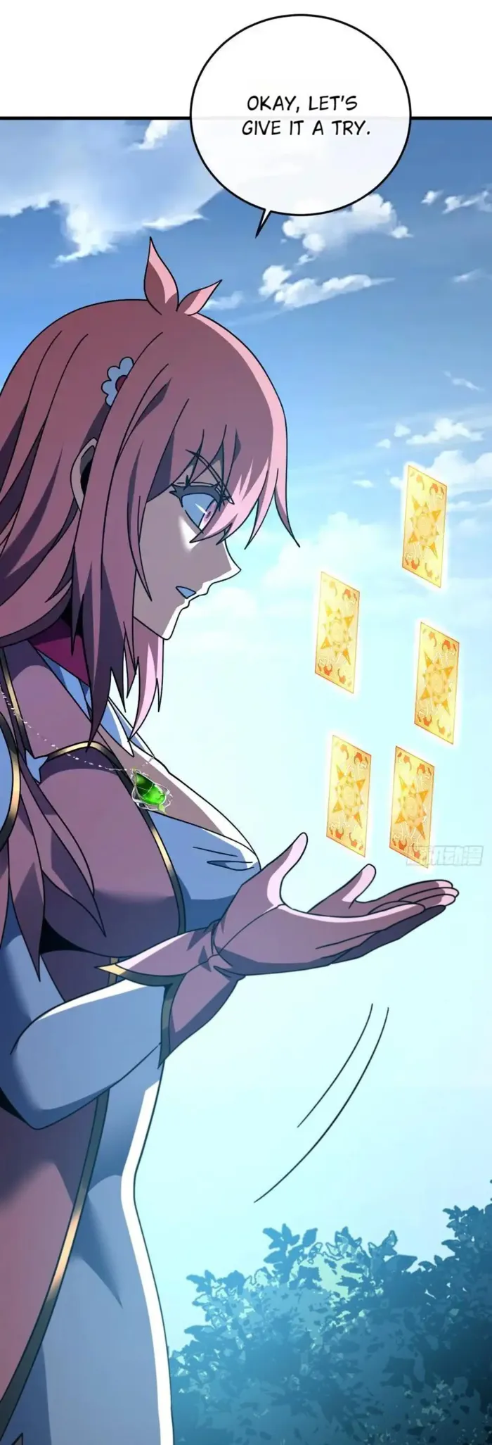 Read Lord of Destiny Wheel Manga Online