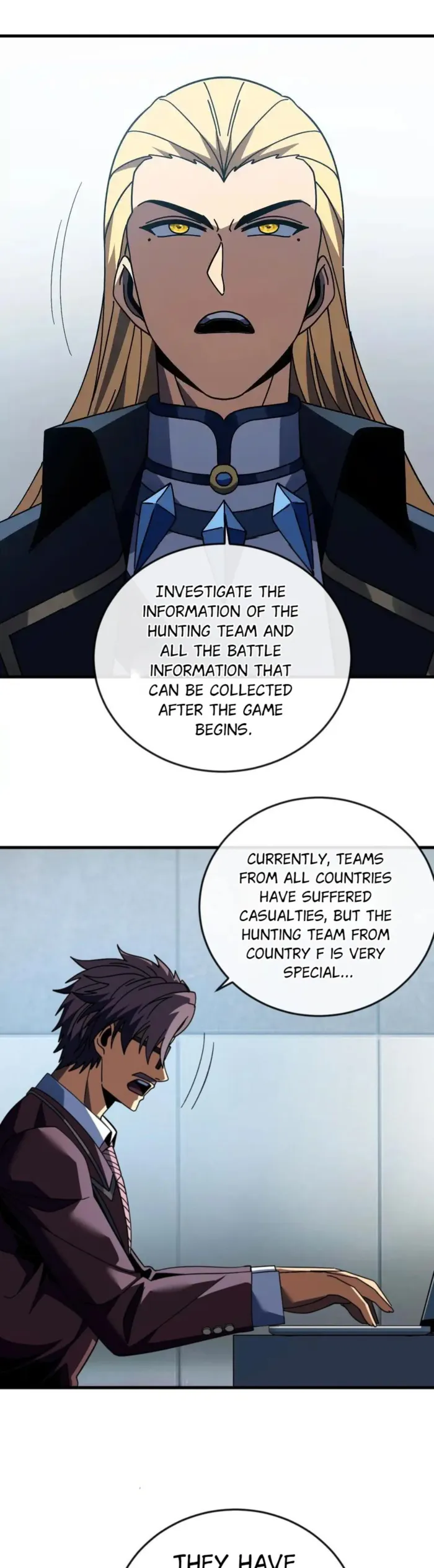 Read Lord of Destiny Wheel Manga Online