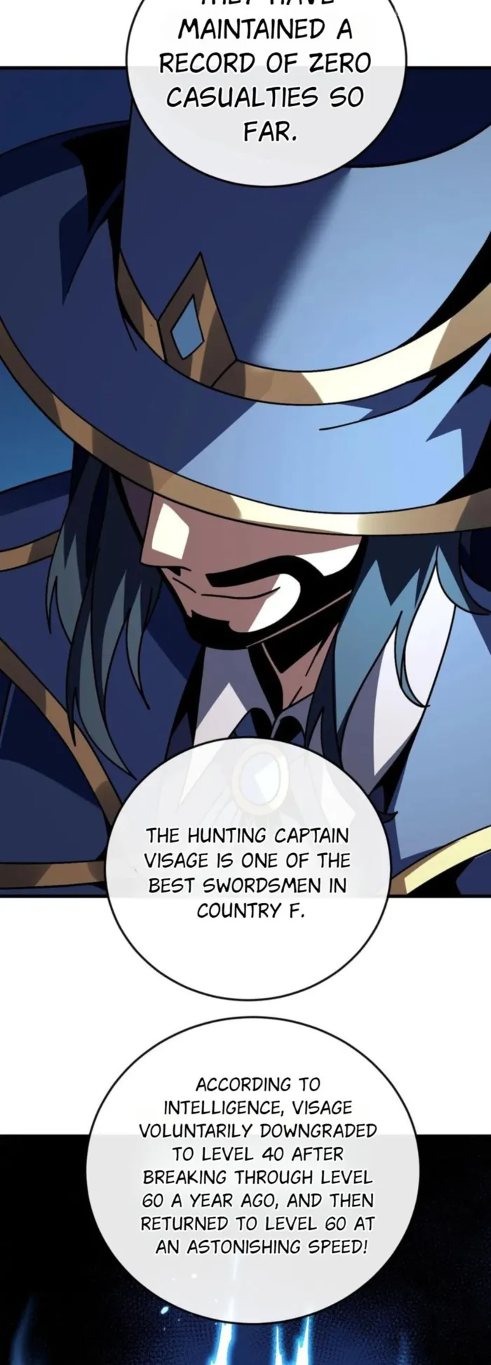 Read Lord of Destiny Wheel Manga Online