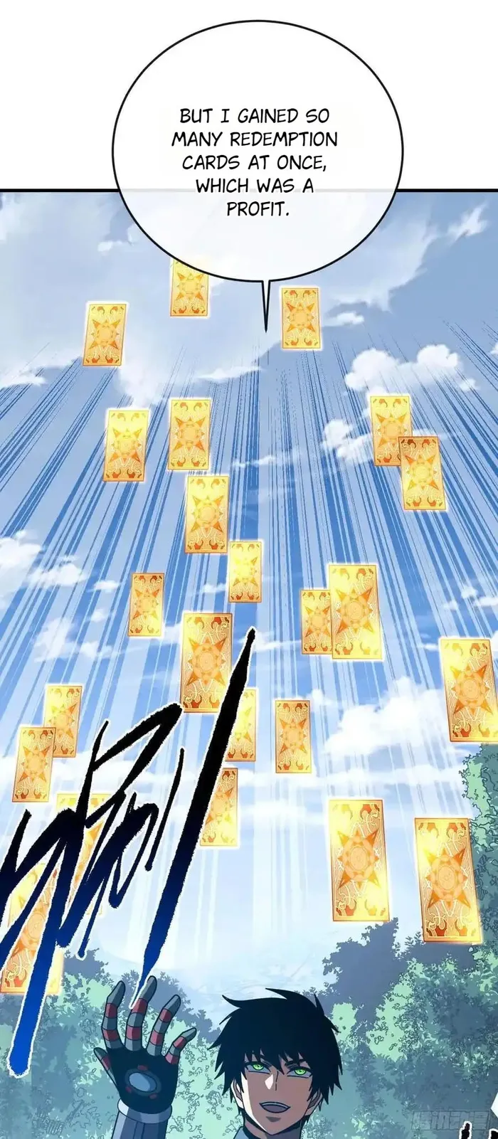 Read Lord of Destiny Wheel Manga Online