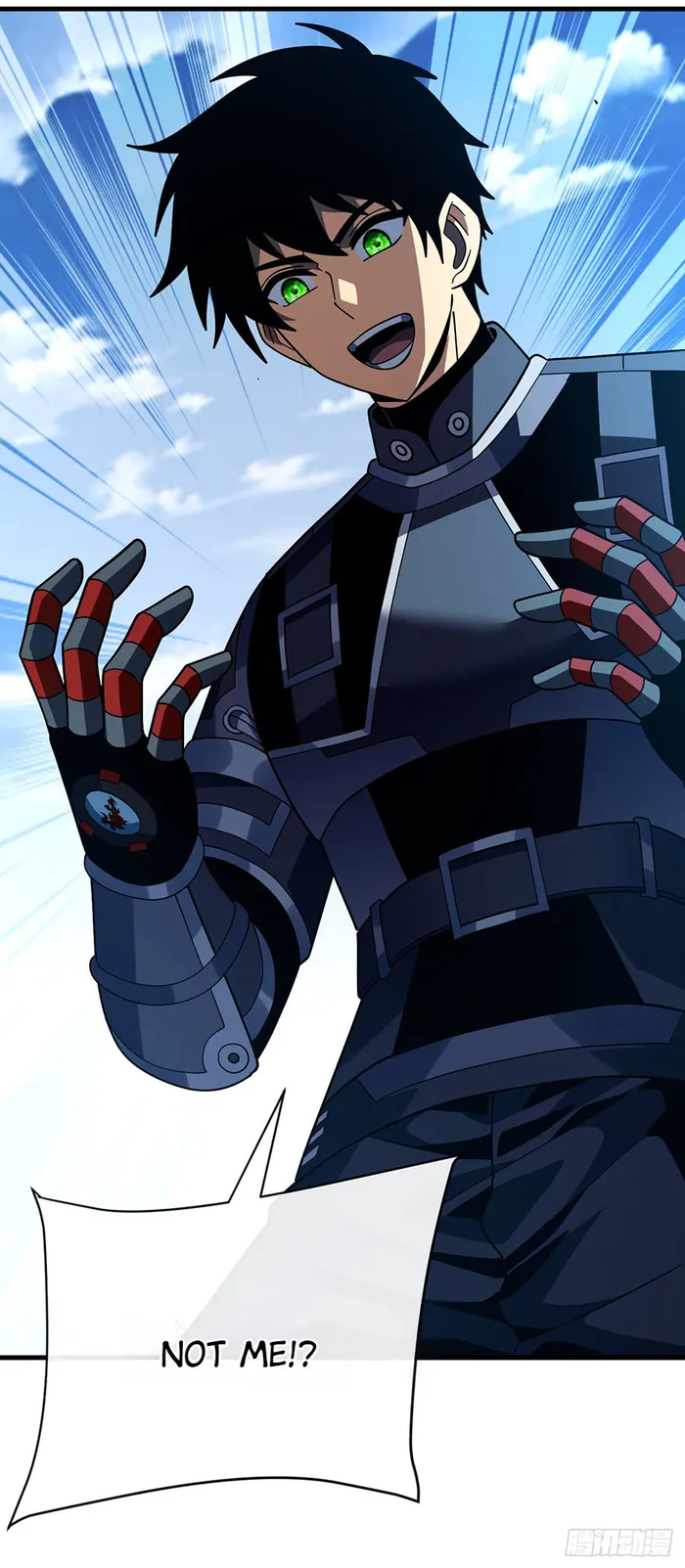 Read Lord of Destiny Wheel Manga Online