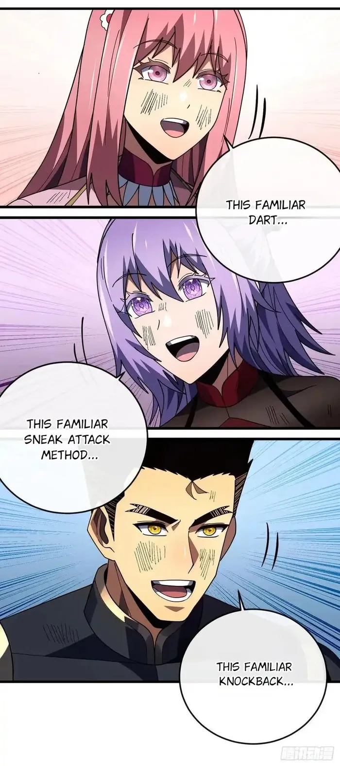 Read Lord of Destiny Wheel Manga Online