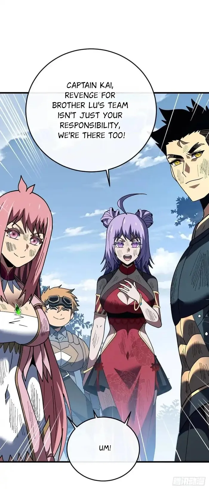 Read Lord of Destiny Wheel Manga Online