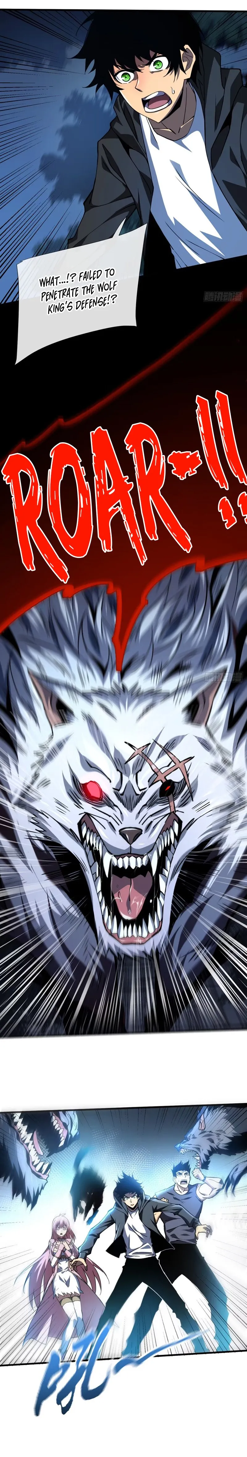 Read Lord of Destiny Wheel Manga Online