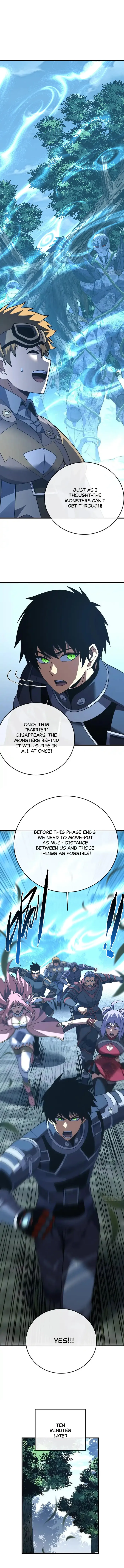 Read Lord of Destiny Wheel Manga Online