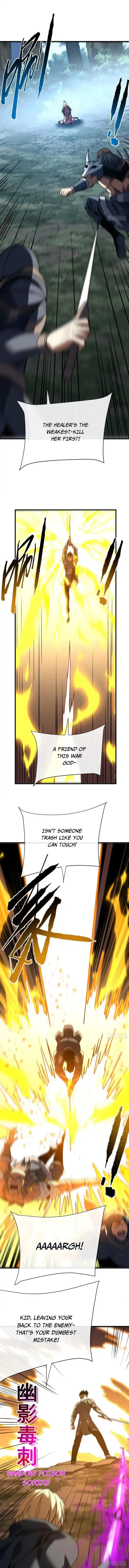 Read Lord of Destiny Wheel Manga Online