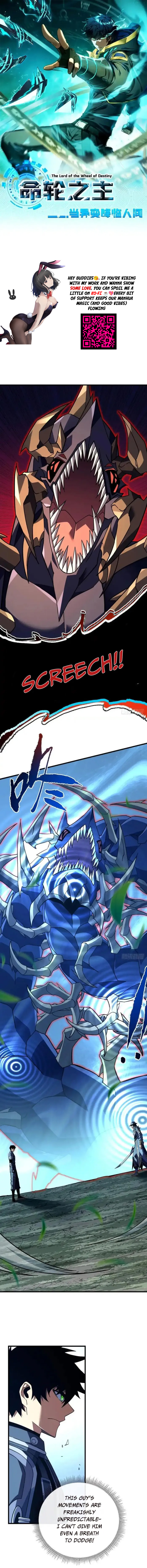 Read Lord of Destiny Wheel Manga Online