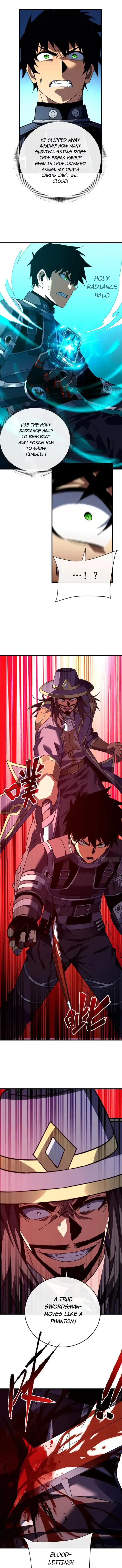 Read Lord of Destiny Wheel Manga Online