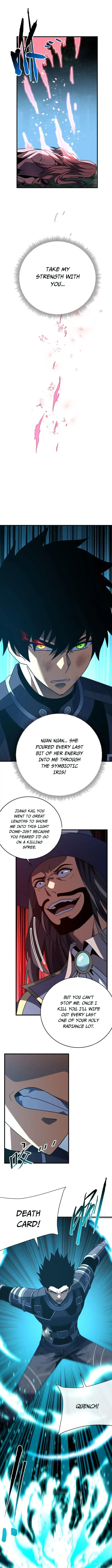 Read Lord of Destiny Wheel Manga Online