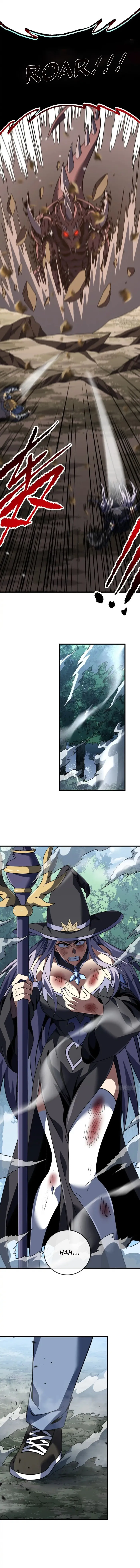 Read Lord of Destiny Wheel Manga Online