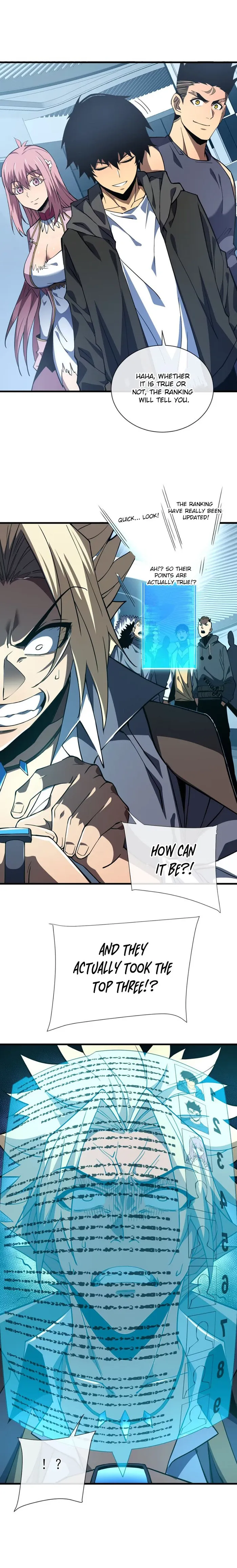 Read Lord of Destiny Wheel Manga Online