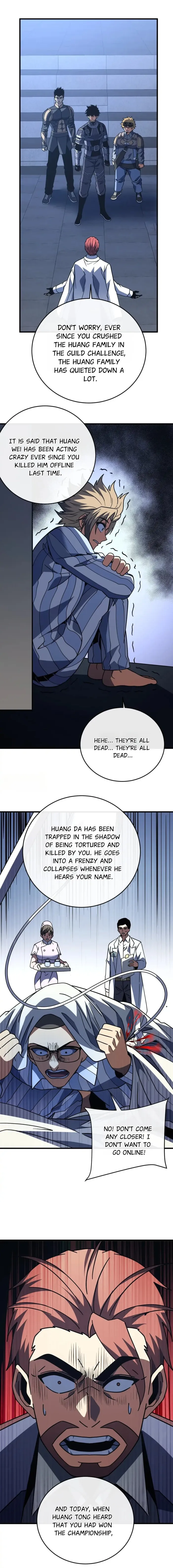 Read Lord of Destiny Wheel Manga Online