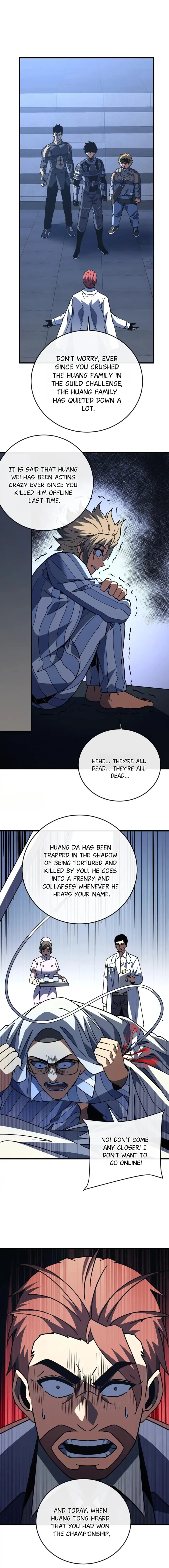 Read Lord of Destiny Wheel Manga Online