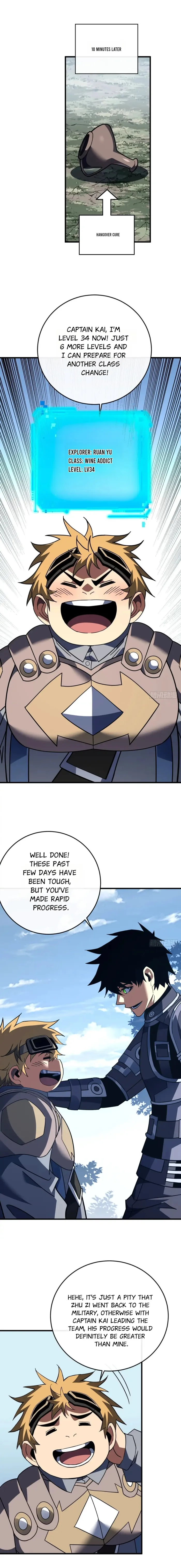 Read Lord of Destiny Wheel Manga Online