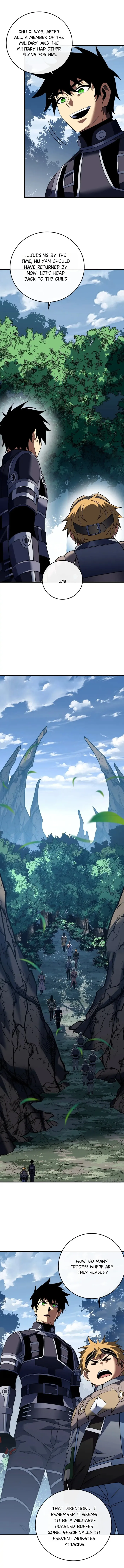 Read Lord of Destiny Wheel Manga Online