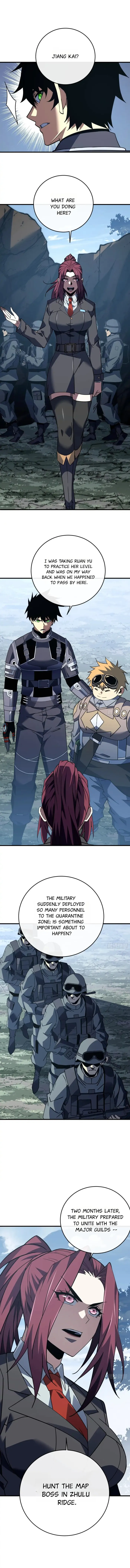 Read Lord of Destiny Wheel Manga Online