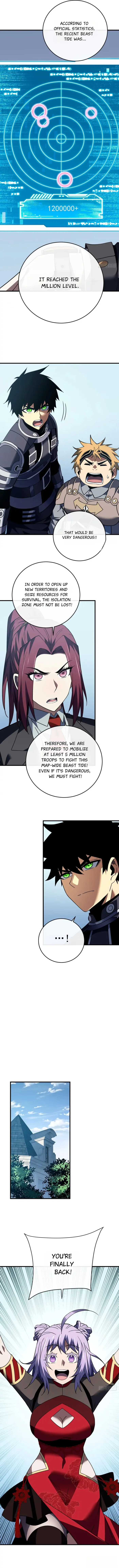 Read Lord of Destiny Wheel Manga Online