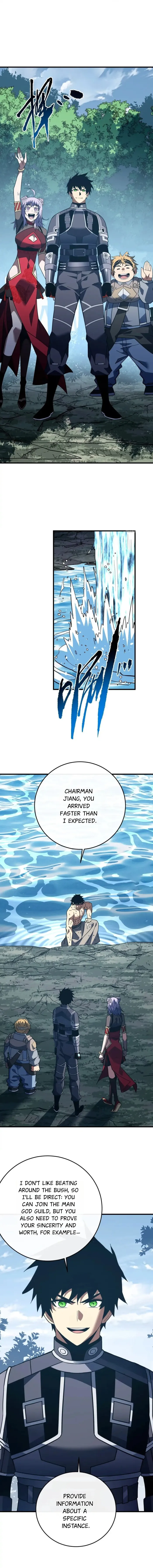 Read Lord of Destiny Wheel Manga Online