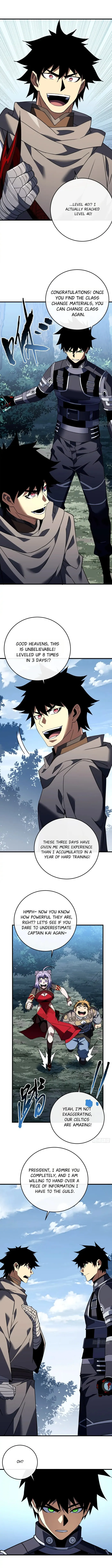 Read Lord of Destiny Wheel Manga Online