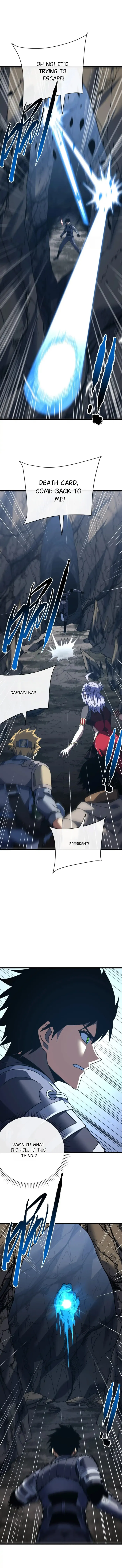 Read Lord of Destiny Wheel Manga Online