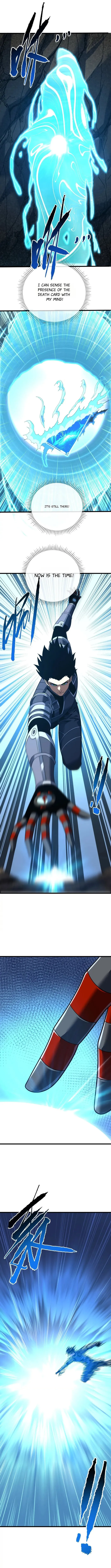 Read Lord of Destiny Wheel Manga Online