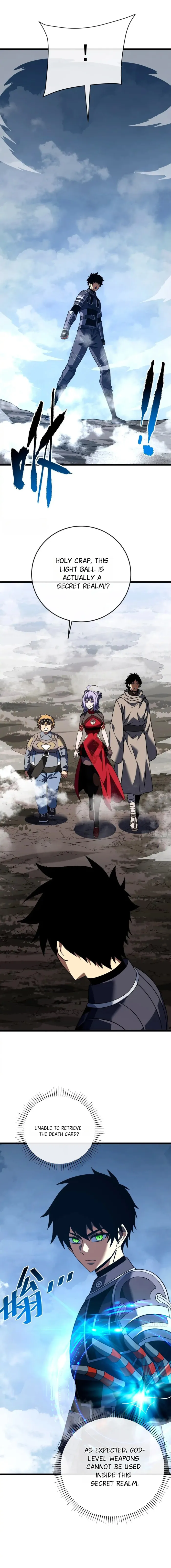 Read Lord of Destiny Wheel Manga Online