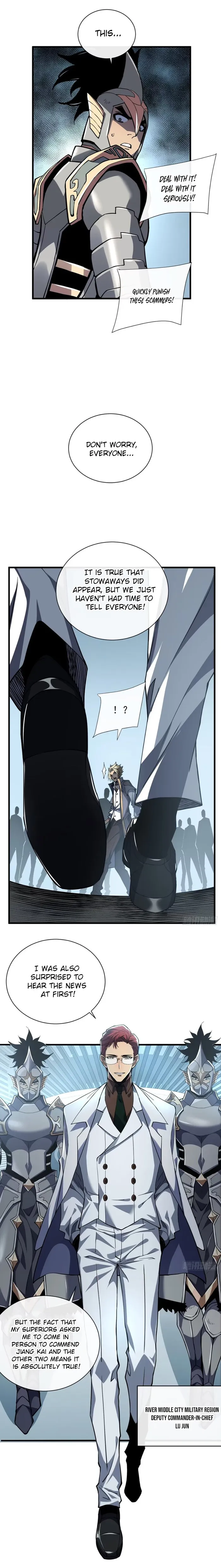 Read Lord of Destiny Wheel Manga Online