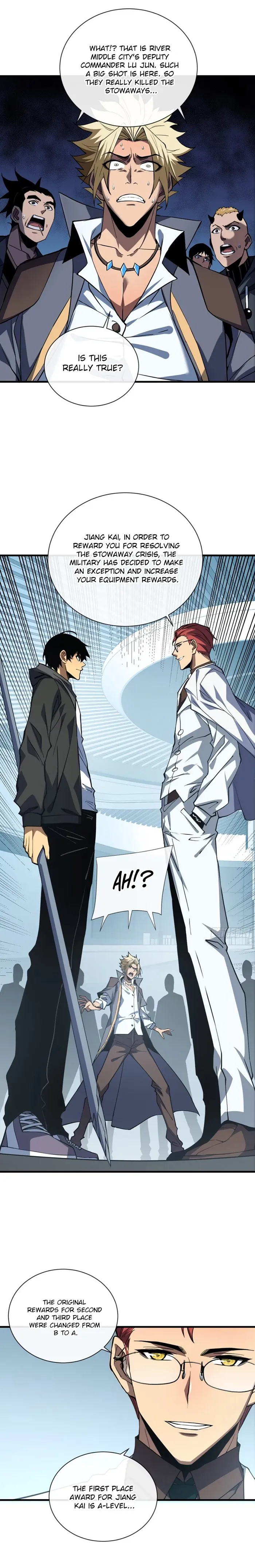 Read Lord of Destiny Wheel Manga Online