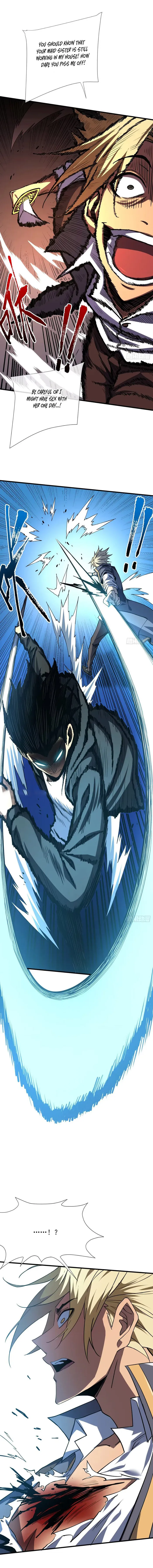 Read Lord of Destiny Wheel Manga Online