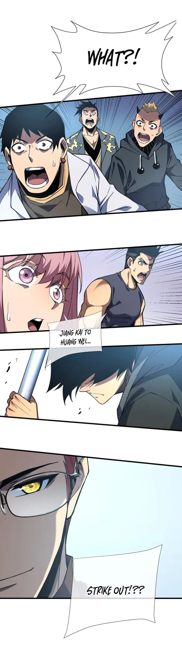 Read Lord of Destiny Wheel Manga Online