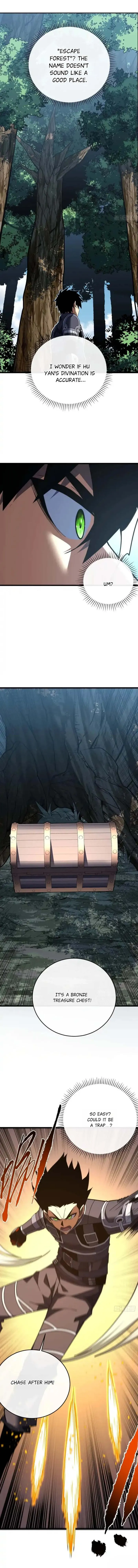 Read Lord of Destiny Wheel Manga Online