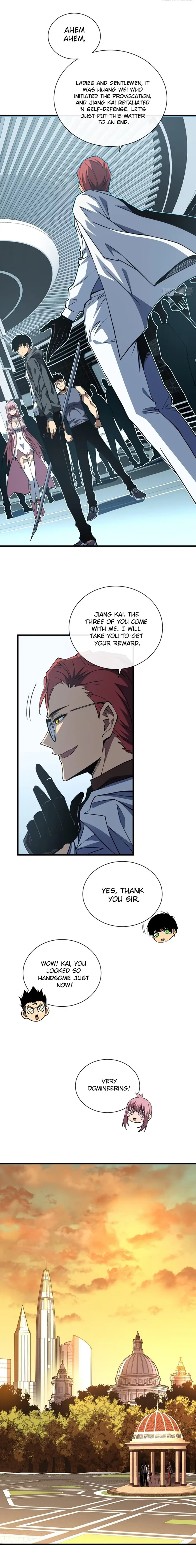 Read Lord of Destiny Wheel Manga Online