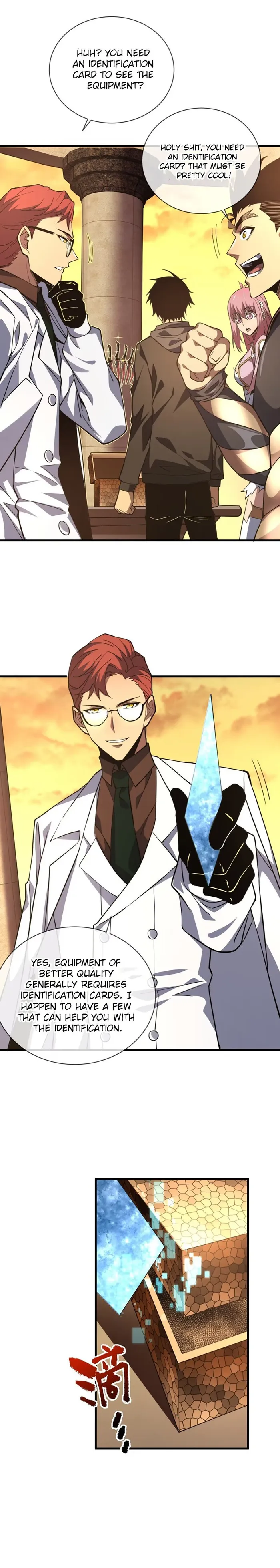 Read Lord of Destiny Wheel Manga Online