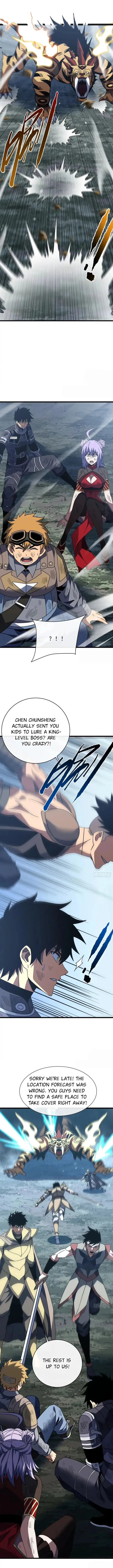 Read Lord of Destiny Wheel Manga Online