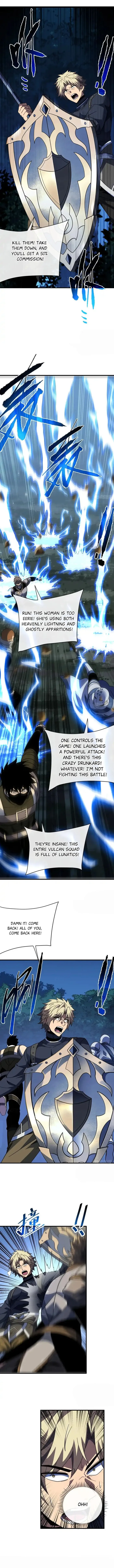 Read Lord of Destiny Wheel Manga Online