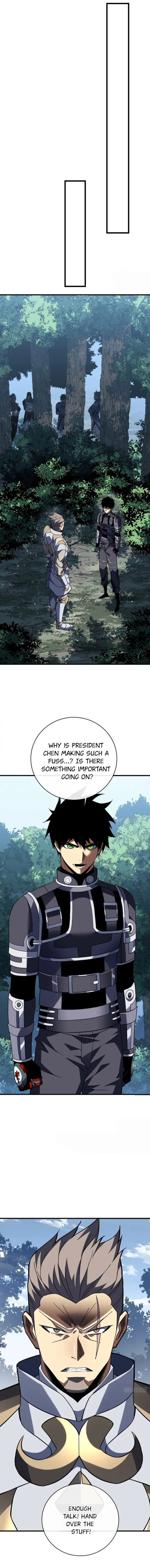 Read Lord of Destiny Wheel Manga Online