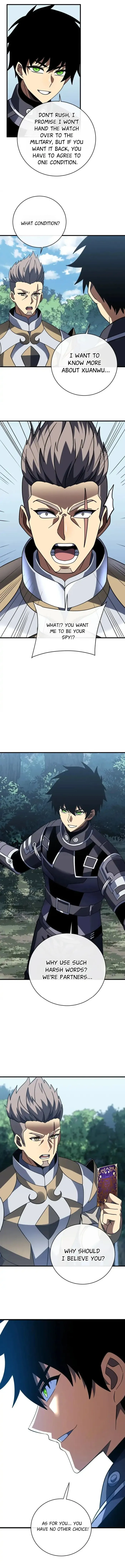 Read Lord of Destiny Wheel Manga Online