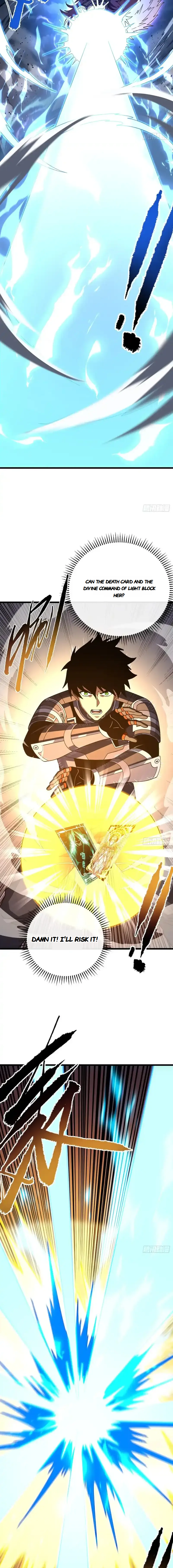 Read Lord of Destiny Wheel Manga Online