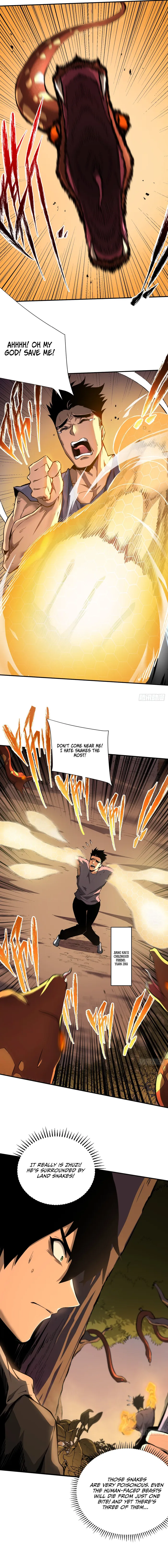 Read Lord of Destiny Wheel Manga Online