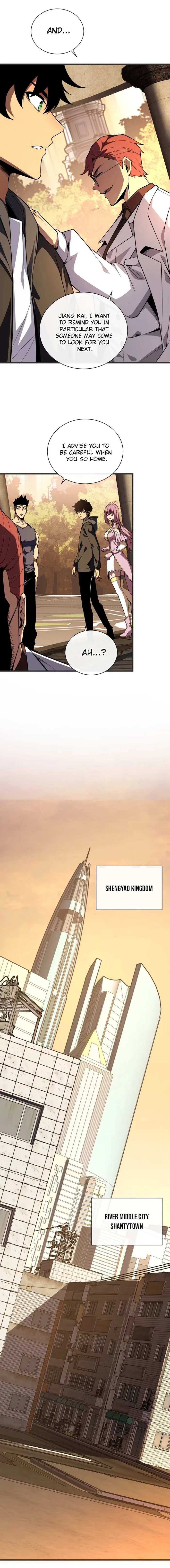 Read Lord of Destiny Wheel Manga Online