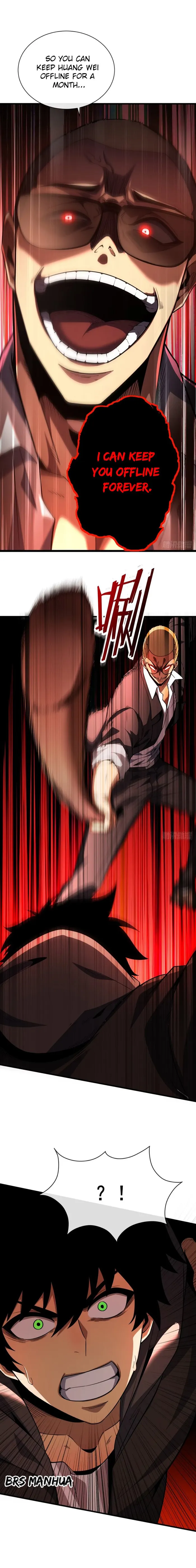 Read Lord of Destiny Wheel Manga Online