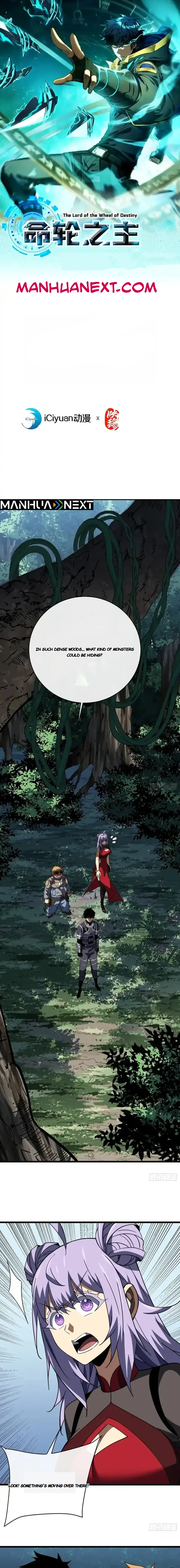 Read Lord of Destiny Wheel Manga Online