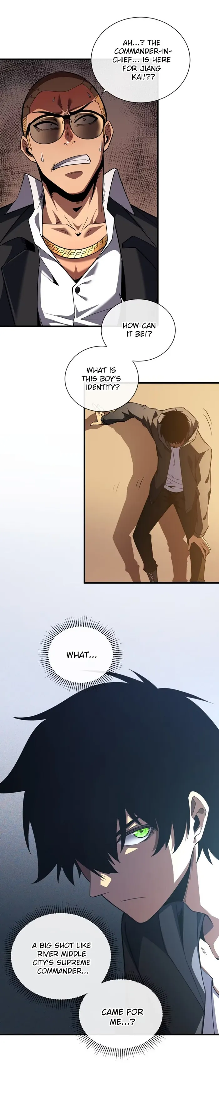 Read Lord of Destiny Wheel Manga Online